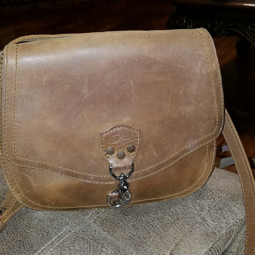 Saddleback Leather Large hobo
